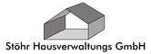 Logo der Stöhr Hausverwaltungs GmbH.